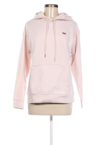 Damen Sweatshirt Levi's, Größe M, Farbe Rosa, Preis 25,05 €