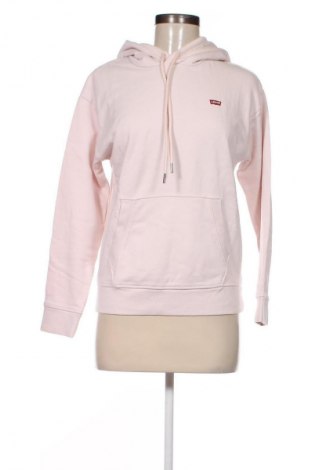 Damen Sweatshirt Levi's, Größe XS, Farbe Rosa, Preis 25,05 €