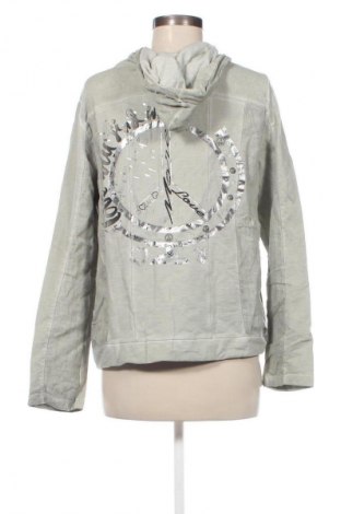 Damen Sweatshirt Liberty, Größe L, Farbe Grün, Preis 9,99 €