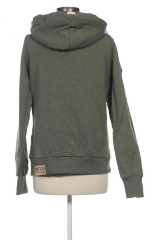 Damen Sweatshirt Naketano, Größe L, Farbe Grün, Preis € 18,99