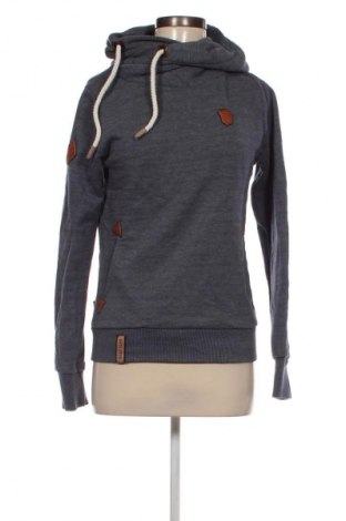 Damen Sweatshirt Naketano, Größe S, Farbe Grau, Preis € 15,49