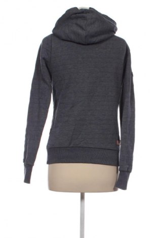 Damen Sweatshirt Naketano, Größe S, Farbe Grau, Preis 15,49 €