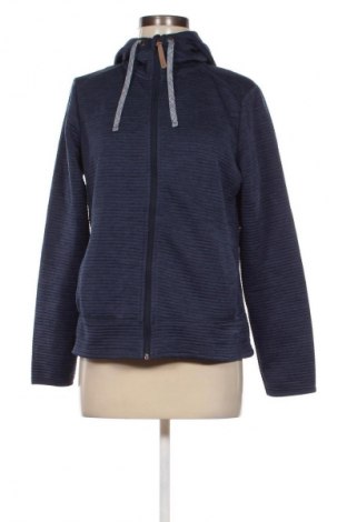 Damen Sweatshirt Nature Trail, Größe M, Farbe Blau, Preis 10,09 €