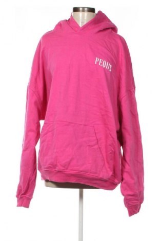 Damen Sweatshirt PEQUS, Größe XXL, Farbe Rosa, Preis 20,29 €