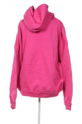 Damen Sweatshirt PEQUS, Größe XXL, Farbe Rosa, Preis 20,29 €