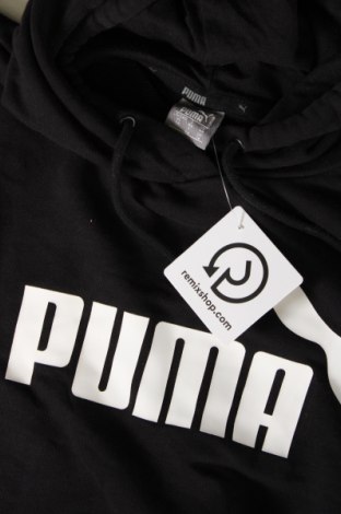 Дамски суичър PUMA, Размер L, Цвят Черен, Цена 48,00 лв.