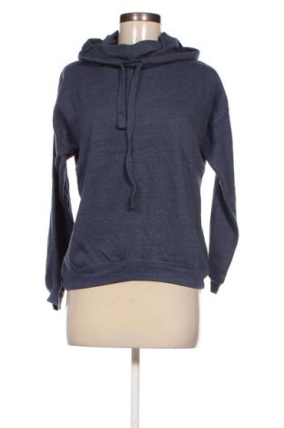 Damska bluza Pull&Bear, Rozmiar M, Kolor Niebieski, Cena 27,99 zł