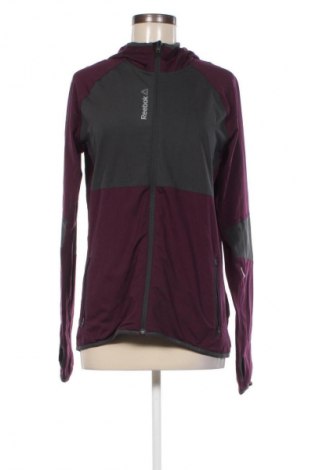 Damen Sweatshirt Reebok, Größe L, Farbe Lila, Preis € 16,99