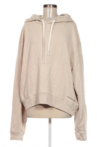 Damen Sweatshirt Replay, Größe XL, Farbe Beige, Preis 54,21 €