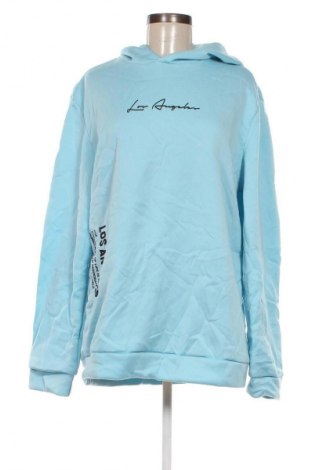 Γυναικείο φούτερ SHEIN, Μέγεθος XL, Χρώμα Μπλέ, Τιμή 8,29 €