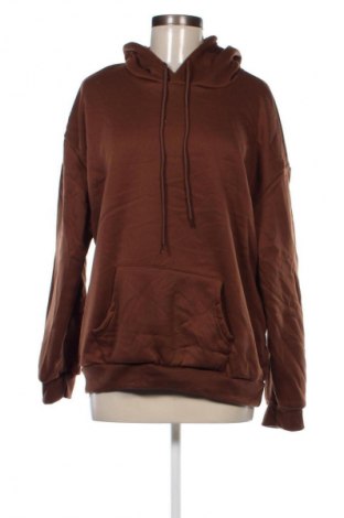 Damen Sweatshirt SHEIN, Größe M, Farbe Braun, Preis 6,99 €