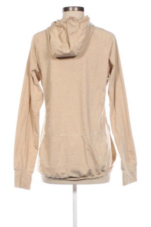 Damen Sweatshirt Sports Performance by Tchibo, Größe M, Farbe Beige, Preis € 9,49