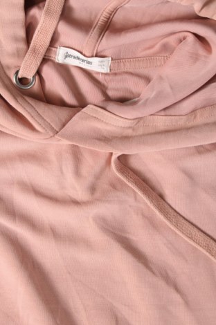 Damen Sweatshirt Stradivarius, Größe S, Farbe Rosa, Preis 4,99 €