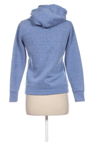 Damen Sweatshirt Superdry, Größe M, Farbe Blau, Preis € 24,04