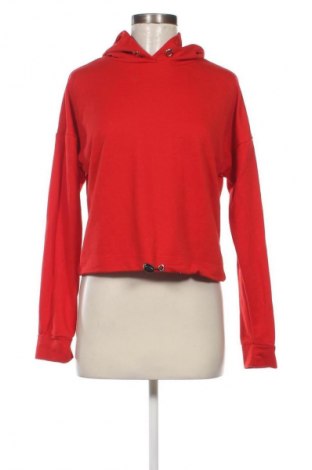 Damen Sweatshirt Tazzio, Größe M, Farbe Rot, Preis 14,27 €