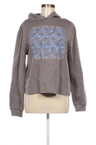 Damen Sweatshirt The Rolling Stones, Größe L, Farbe Grau, Preis 5,49 €