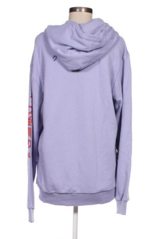 Damen Sweatshirt Viral Vibes, Größe XL, Farbe Lila, Preis € 15,99