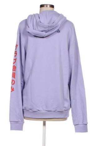 Damen Sweatshirt Viral Vibes, Größe L, Farbe Lila, Preis € 15,99