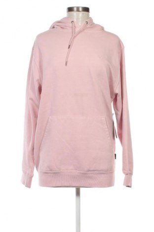 Γυναικείο φούτερ Volcom, Μέγεθος L, Χρώμα Ρόζ , Τιμή 27,84 €