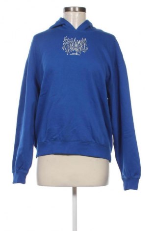 Damen Sweatshirt Weekday, Größe XS, Farbe Blau, Preis 16,99 €