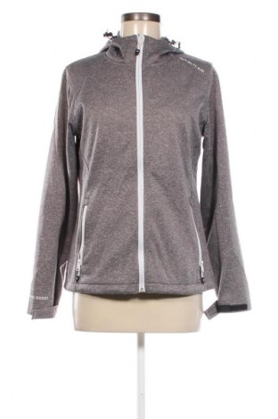 Damen Sweatshirt Whistler, Größe S, Farbe Grau, Preis 10,09 €