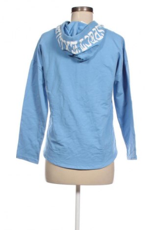 Damen Sweatshirt Zabaione, Größe S, Farbe Blau, Preis 5,99 €