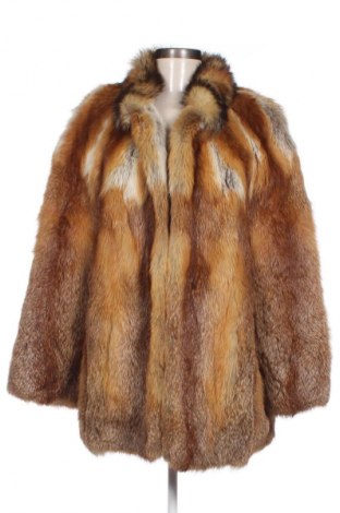 Δερμάτινο γυναικείο παλτό, Μέγεθος M, Χρώμα  Μπέζ, Τιμή 83,86 €