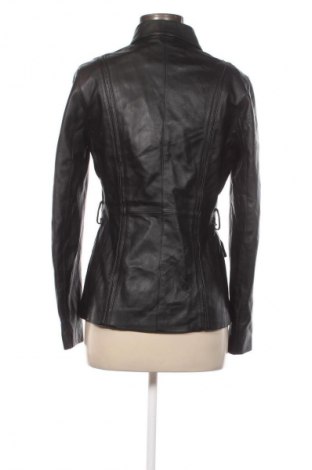 Damen Lederjacke, Größe M, Farbe Schwarz, Preis 26,49 €