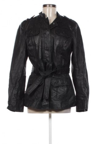 Dámska kožená bunda  Blend, Veľkosť XL, Farba Čierna, Cena  56,76 €