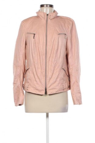 Damen Lederjacke Bonita, Größe M, Farbe Rosa, Preis € 34,10