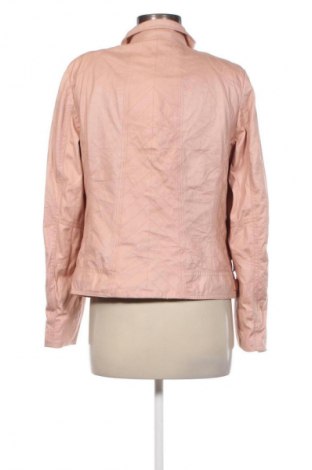 Damen Lederjacke Bonita, Größe M, Farbe Rosa, Preis 34,10 €