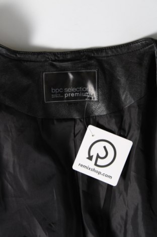 Geacă de piele pentru femei Bpc Bonprix Collection, Mărime XXL, Culoare Negru, Preț 112,99 Lei