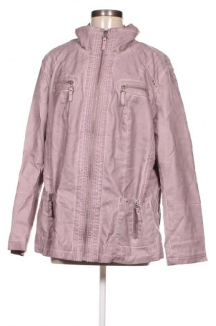 Damen Lederjacke Canda, Größe XXL, Farbe Rosa, Preis 54,97 €