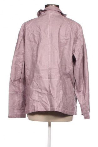 Damen Lederjacke Canda, Größe XXL, Farbe Rosa, Preis 54,97 €