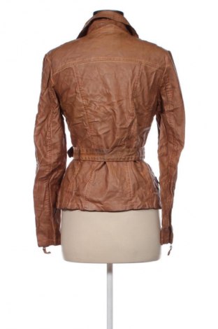 Damen Lederjacke Designer S, Größe S, Farbe Braun, Preis € 34,10