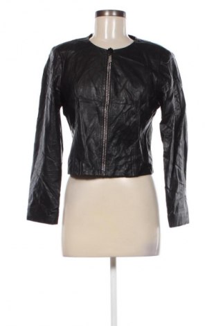 Damen Lederjacke Drole De Copine, Größe M, Farbe Schwarz, Preis € 34,10