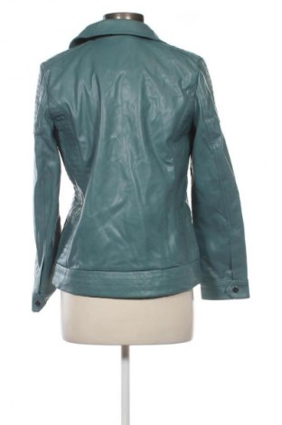 Damen Lederjacke Helena Vera, Größe M, Farbe Grün, Preis € 31,31