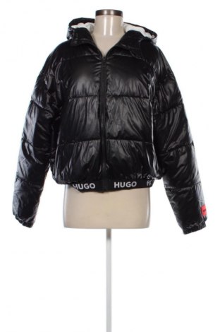 Damenjacke Hugo Boss, Größe L, Farbe Schwarz, Preis € 187,49