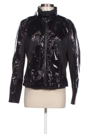 Damen Lederjacke Marc Cain, Größe L, Farbe Schwarz, Preis € 204,65