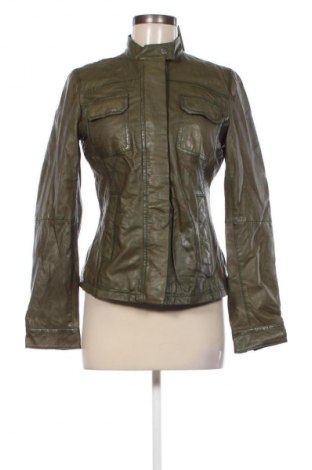 Damen Lederjacke Marc O'Polo, Größe S, Farbe Grün, Preis € 81,49