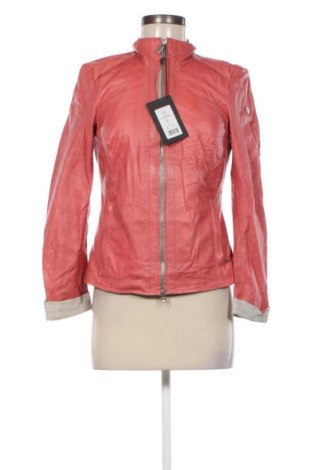 Damen Lederjacke Milestone, Größe S, Farbe Rosa, Preis € 75,99