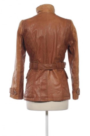 Damen Lederjacke Mix Your Style, Größe M, Farbe Braun, Preis € 74,46