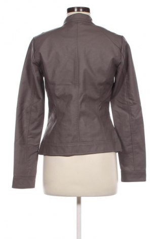 Damen Lederjacke ONLY, Größe M, Farbe Grau, Preis 47,94 €