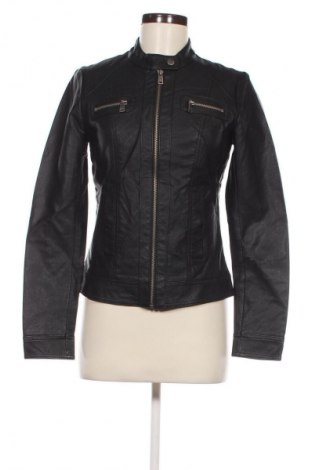 Damen Lederjacke ONLY, Größe S, Farbe Schwarz, Preis 47,94 €