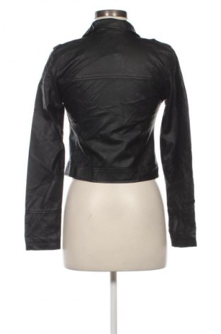 Damen Lederjacke Primark, Größe XS, Farbe Schwarz, Preis € 20,79