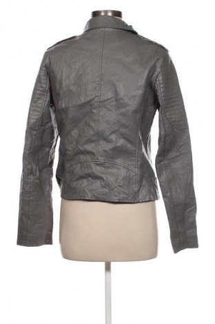 Damen Lederjacke Select, Größe L, Farbe Grau, Preis € 10,49