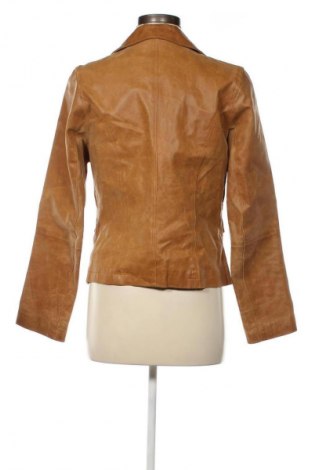 Damen Lederjacke Soho, Größe XXS, Farbe Braun, Preis 14,49 €