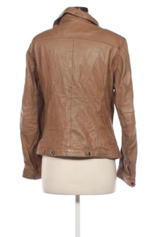 Damen Lederjacke TCM, Größe L, Farbe Beige, Preis € 74,46