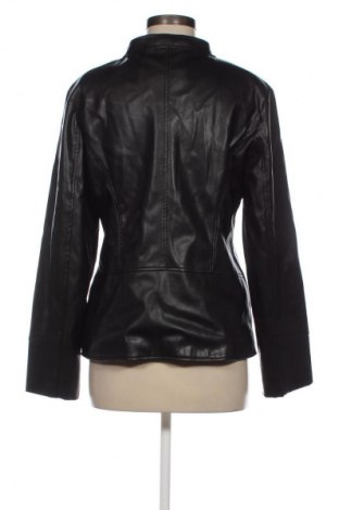 Damen Lederjacke Timeout, Größe L, Farbe Schwarz, Preis € 23,03