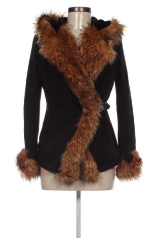 Γυναικείο παλτό, Μέγεθος S, Χρώμα Μαύρο, Τιμή 41,29 €